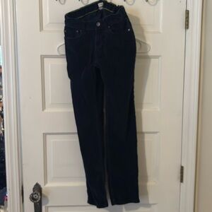 Crewcuts size 10 blue cords